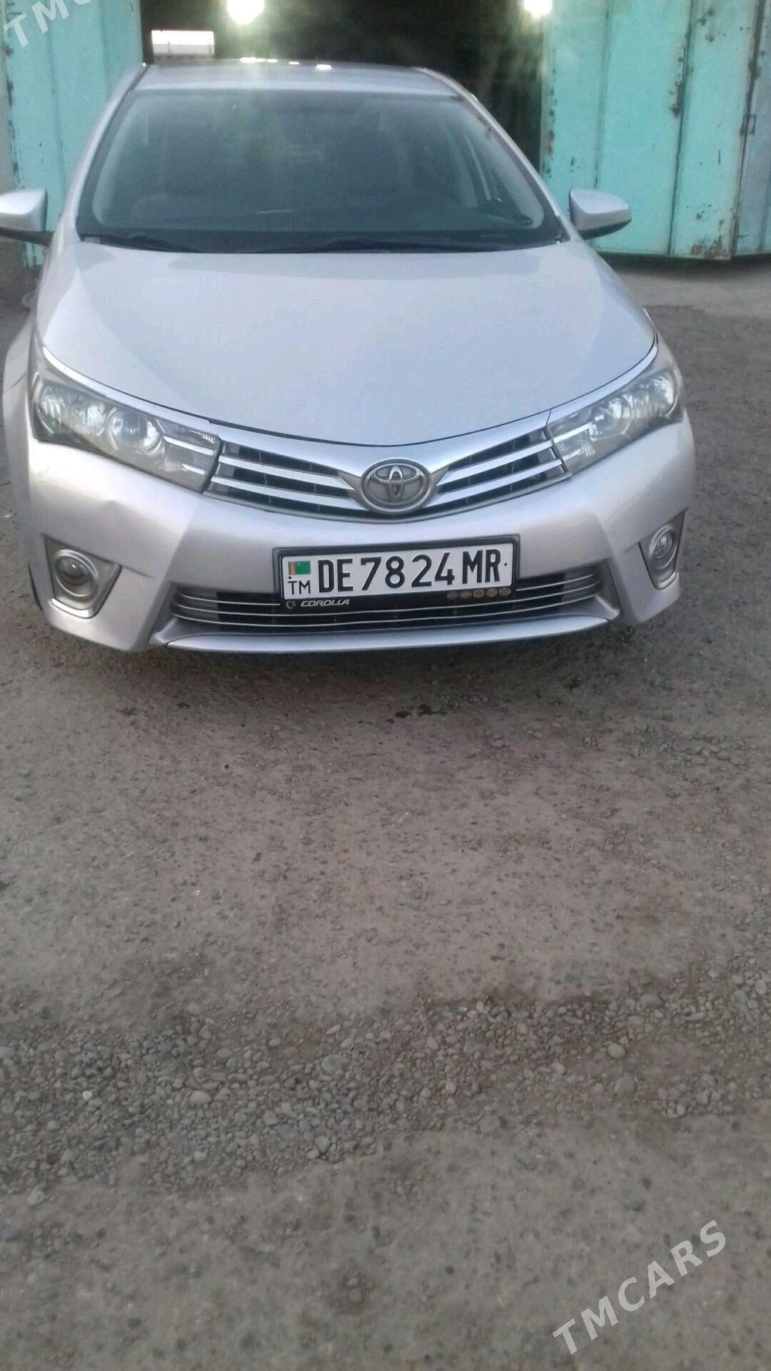 Toyota Corolla 2014 - 170 000 TMT - Mary - img 6