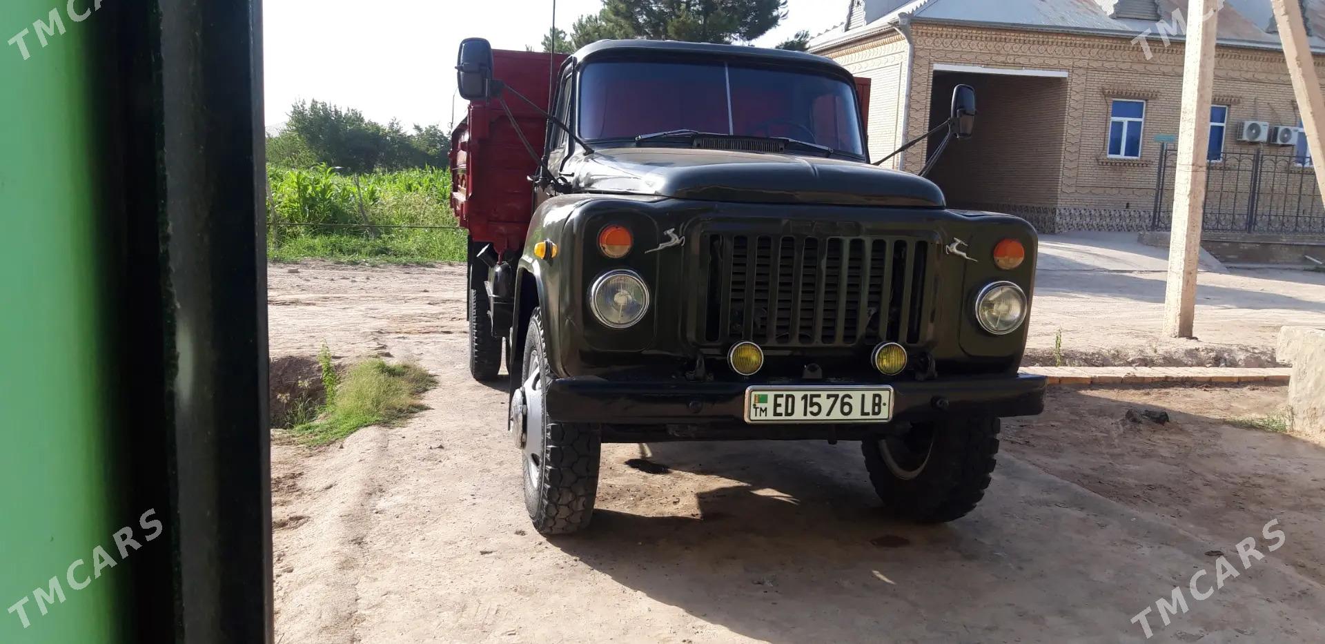 Gaz 53 1990 - 60 000 TMT - Kerki - img 3