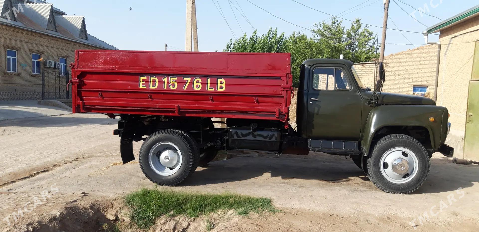 Gaz 53 1990 - 60 000 TMT - Kerki - img 4