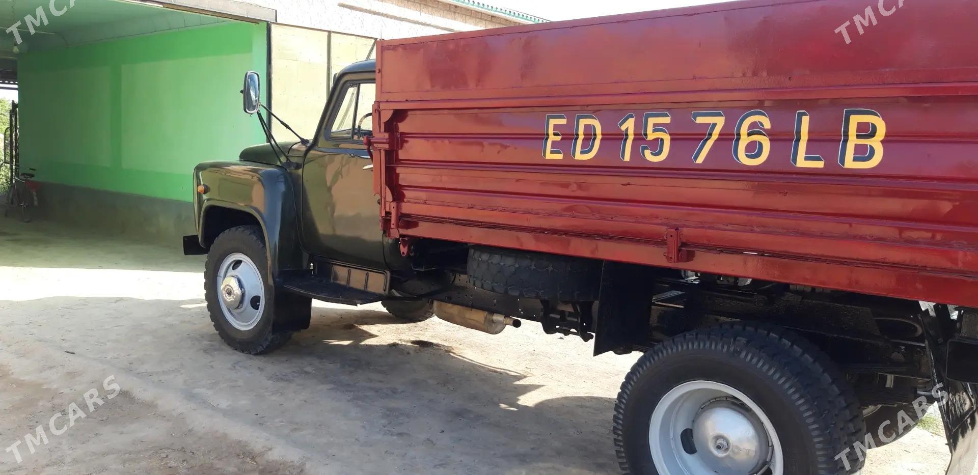 Gaz 53 1990 - 60 000 TMT - Kerki - img 5