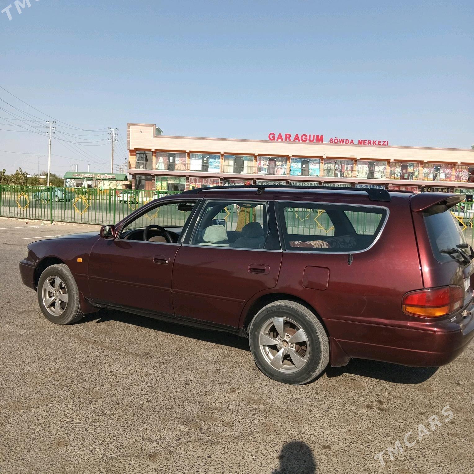 Toyota Camry 1993 - 72 000 TMT - Мары - img 3