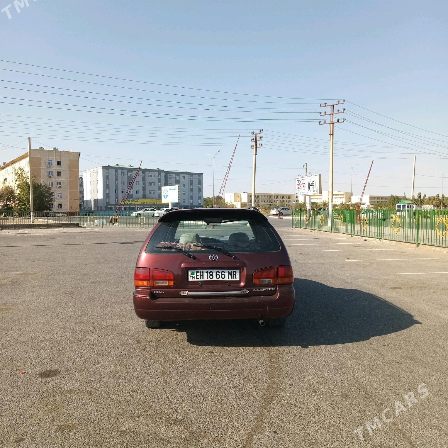 Toyota Camry 1993 - 72 000 TMT - Мары - img 5