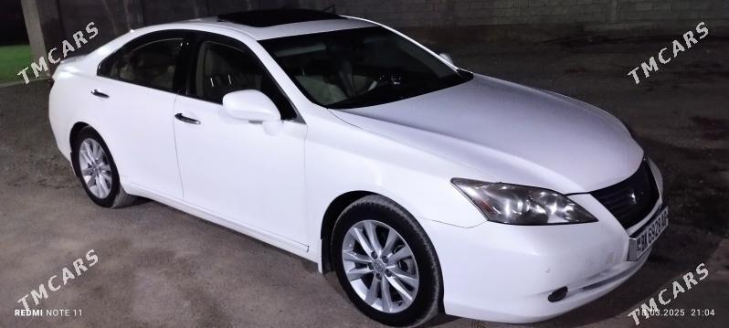 Lexus ES 350 2007 - 190 000 TMT - Büzmeýin - img 3