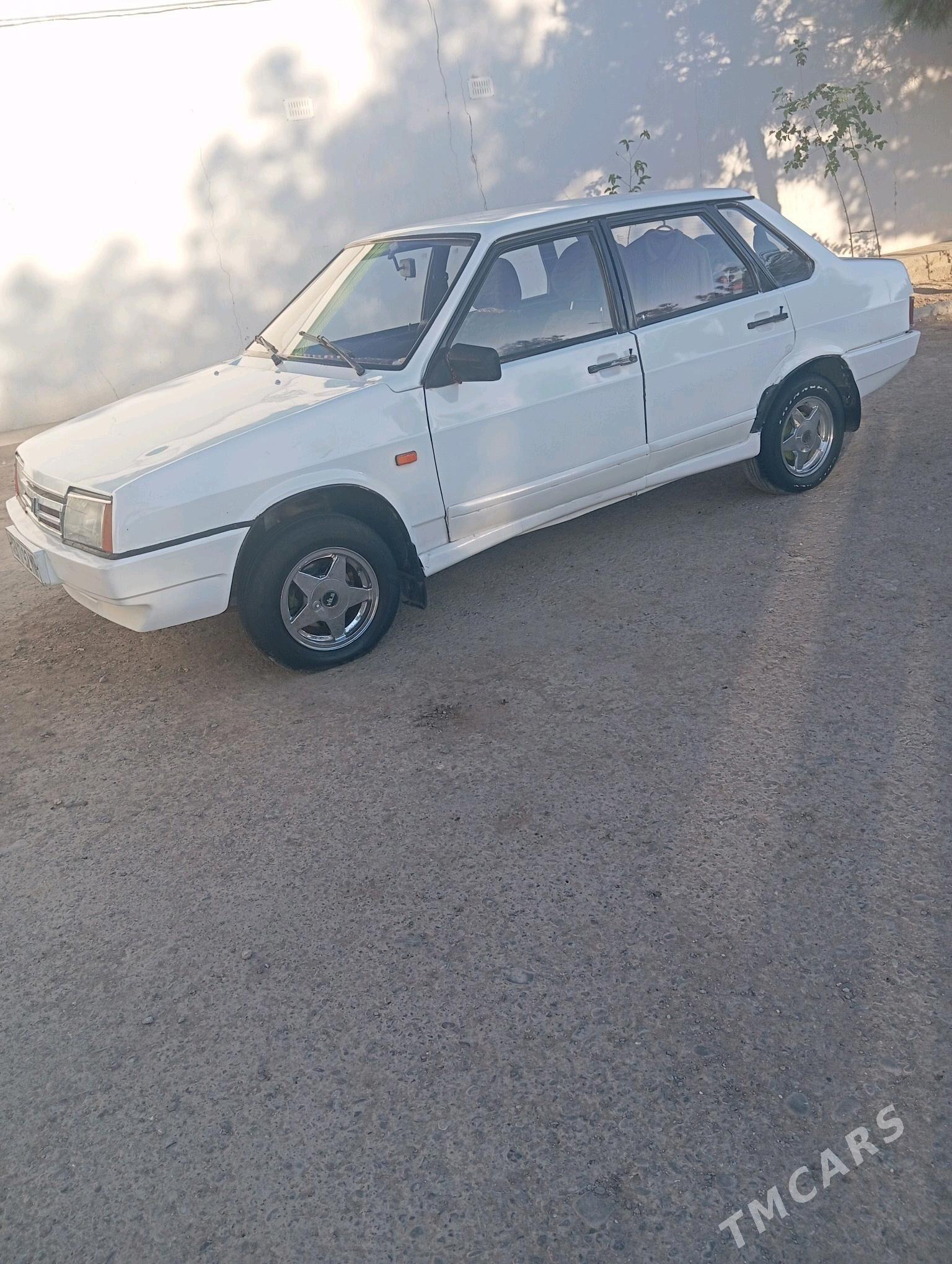 Lada 21099 2000 - 25 000 TMT - Байрамали - img 4
