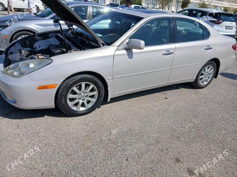 Lexus ES 300 2002 - 190 000 TMT - Türkmenabat - img 4