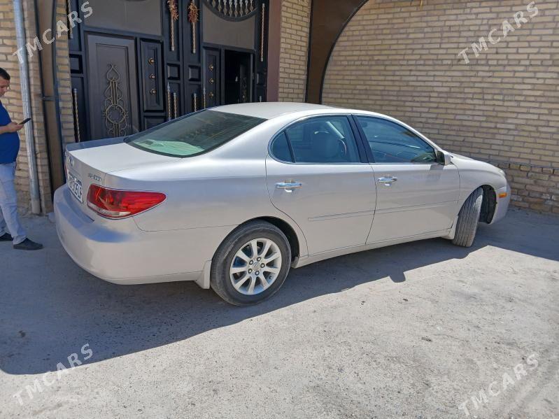 Lexus ES 300 2002 - 190 000 TMT - Türkmenabat - img 3