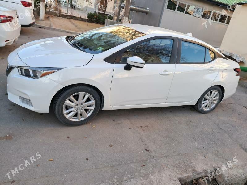 Nissan Versa 2021 - 169 000 TMT - Ашхабад - img 6