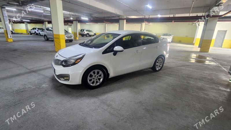 Kia Rio 2012 - 138 000 TMT - Ашхабад - img 2