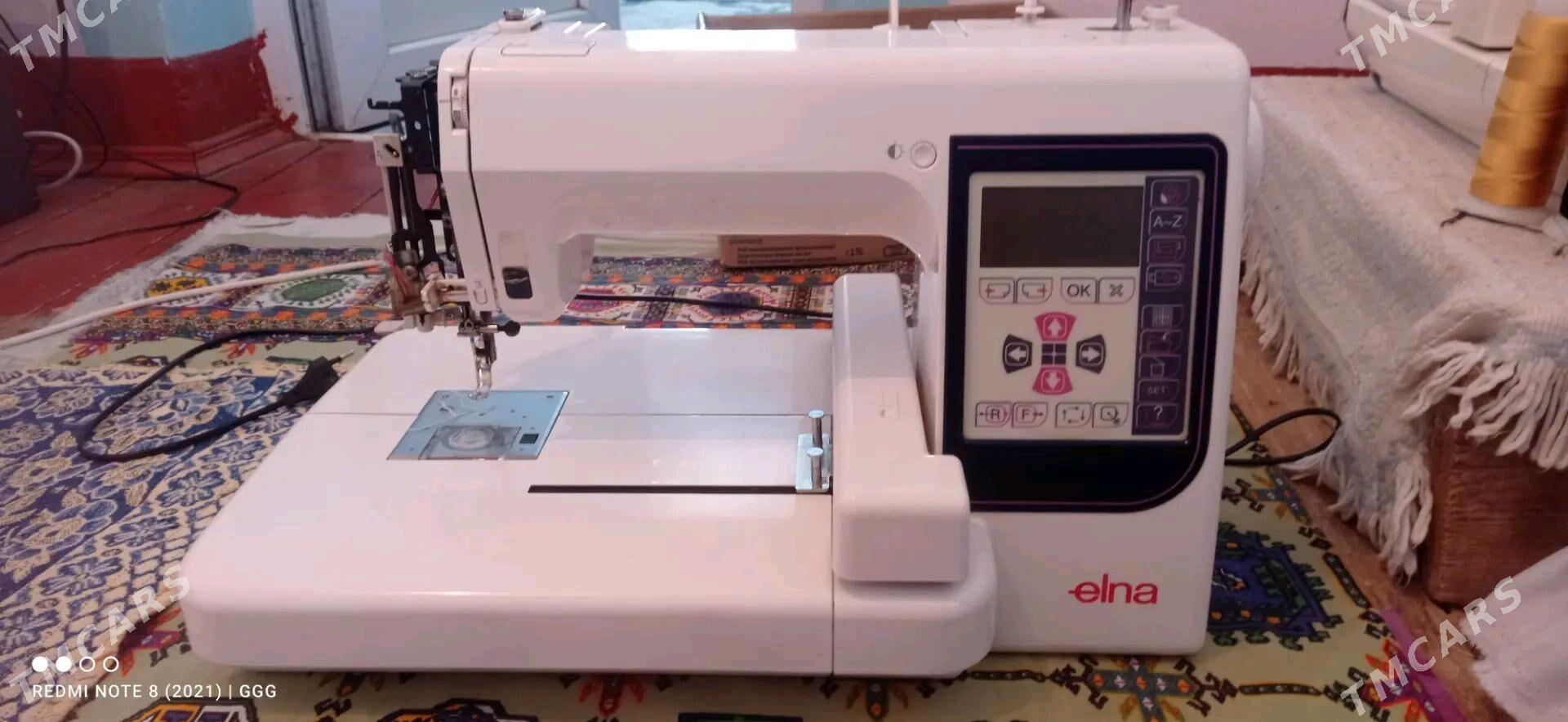 elna - Tejen - img 1