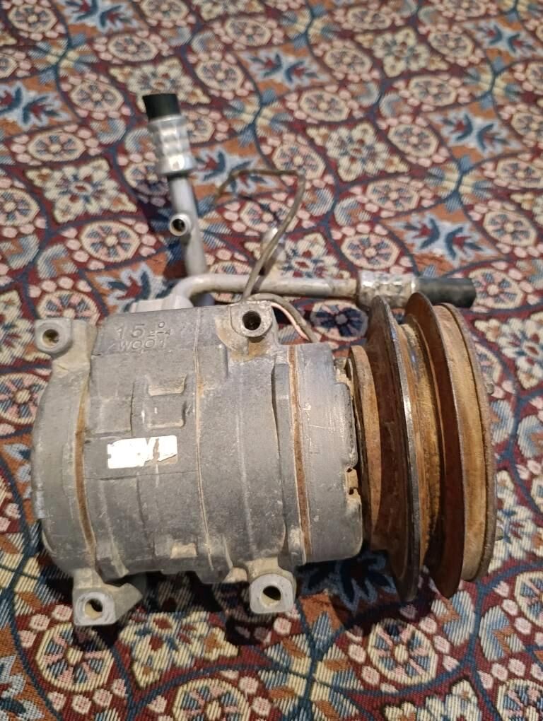 Kondisoner Kampressor 1 TMT - Gazojak - img 1