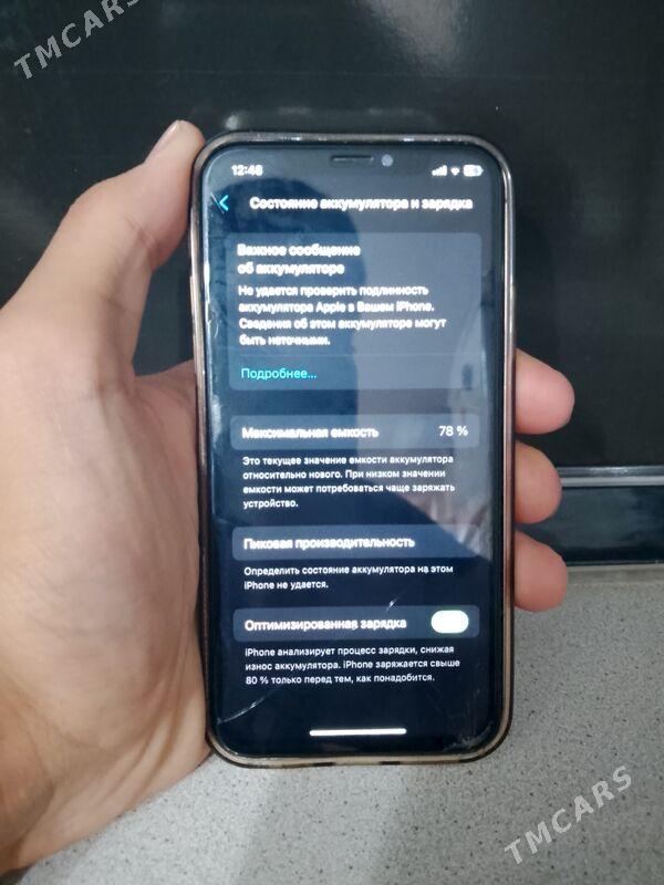 iPhone xs 16 owrilen - Türkmenabat - img 4