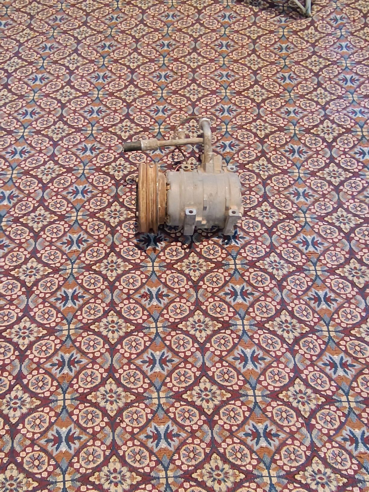 Kondisoner Kampressor 1 TMT - Gazojak - img 3