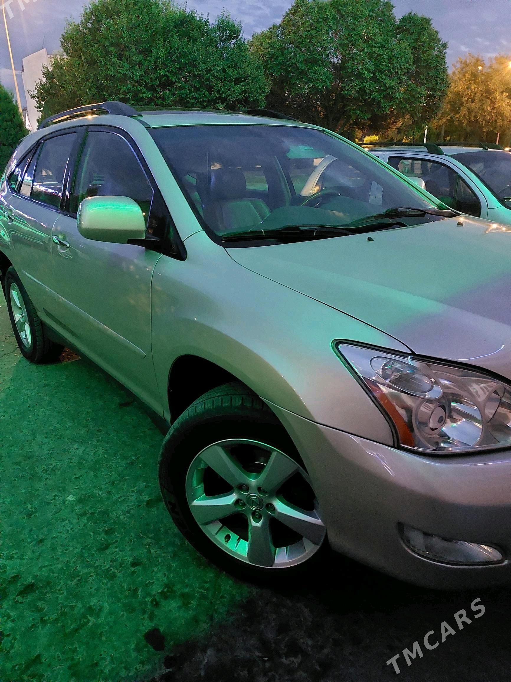 Lexus RX 330 2004 - 250 000 TMT - Дашогуз - img 1