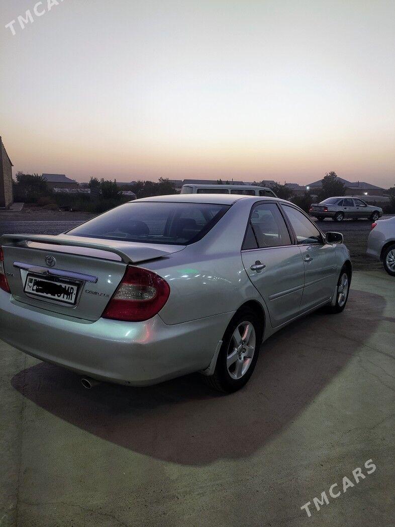 Toyota Camry 2003 - 150 000 TMT - Wekilbazar - img 3