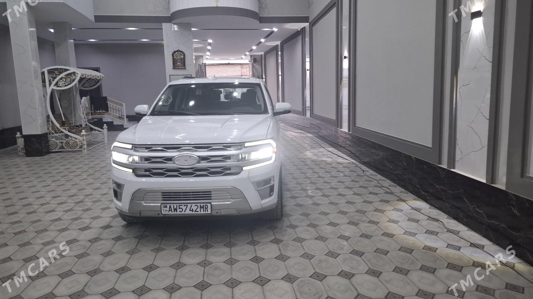 Ford Expedition 2022 - 700 000 TMT - Байрамали - img 2