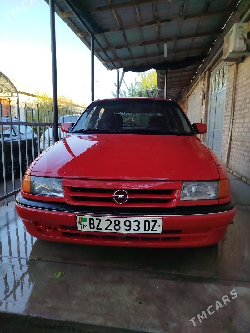 Opel Astra 1993 - 50 000 TMT - Дашогуз - img 5