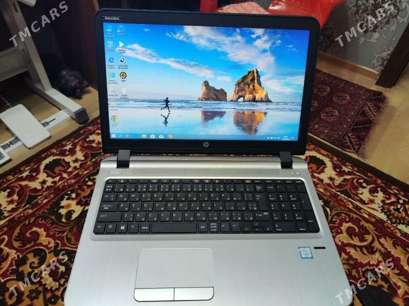ноутбук noutbuk HP core i5 - Туркменабат - img 2