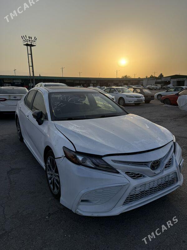 Toyota Camry 2023 - 280 000 TMT - Хитровка - img 4