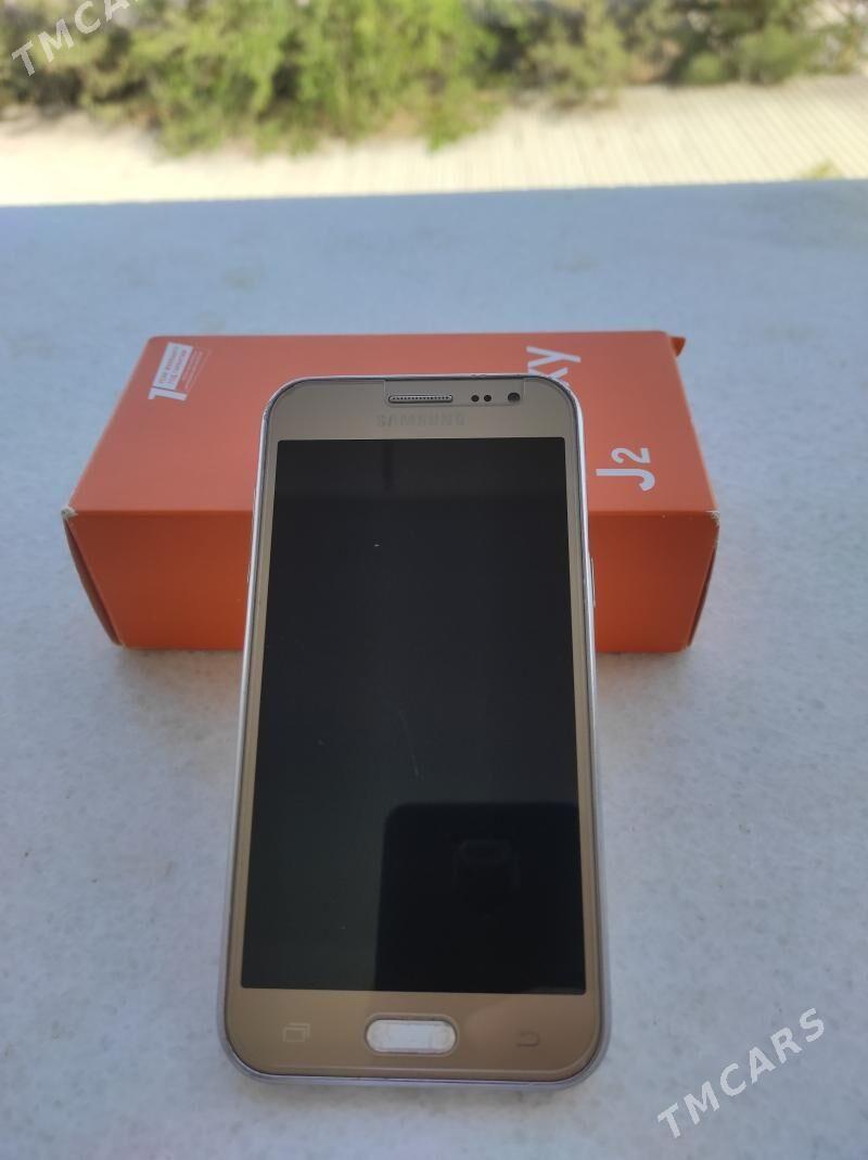 j2 samsung - Aşgabat - img 2