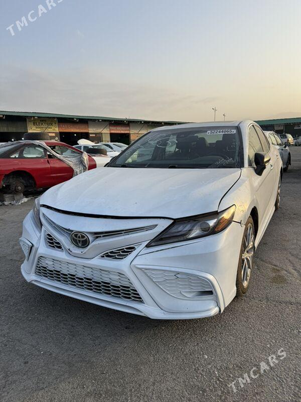 Toyota Camry 2023 - 280 000 TMT - Хитровка - img 3