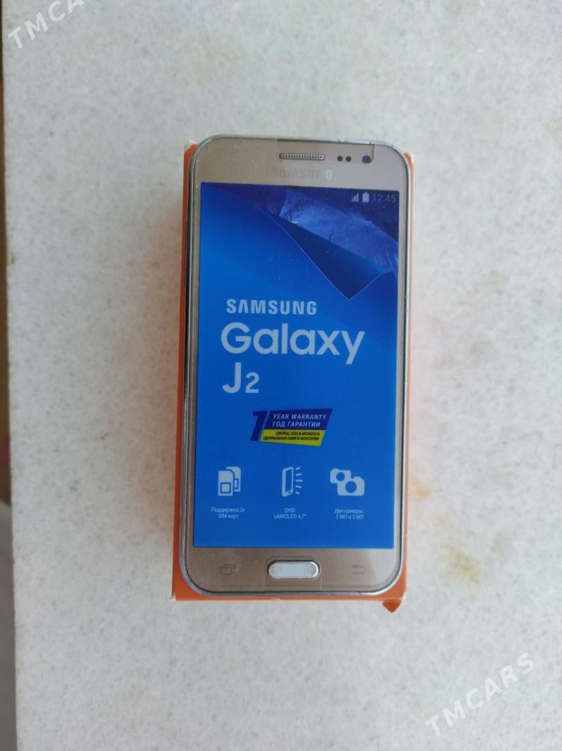 j2 samsung - Aşgabat - img 4