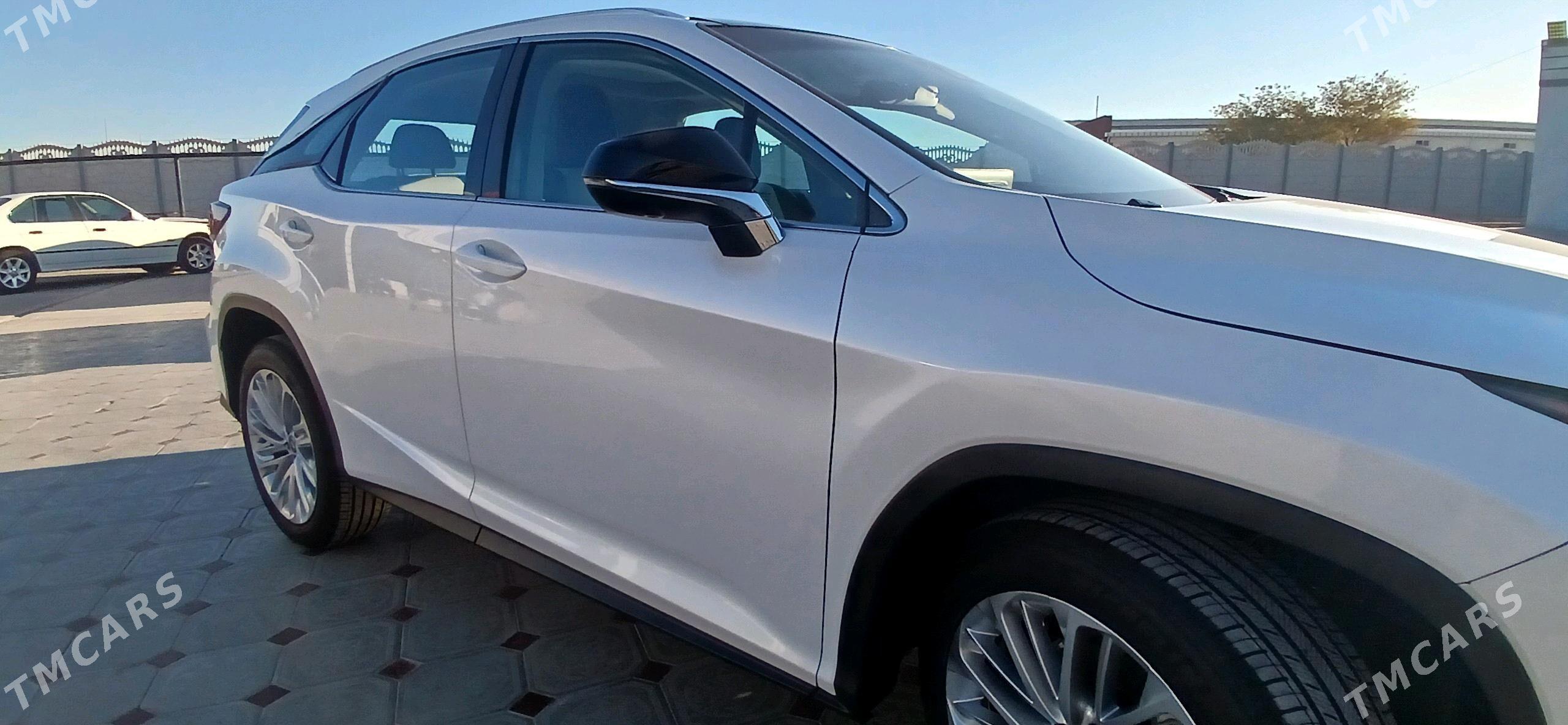 Lexus RX 350 2021 - 700 000 TMT - Векильбазар - img 2