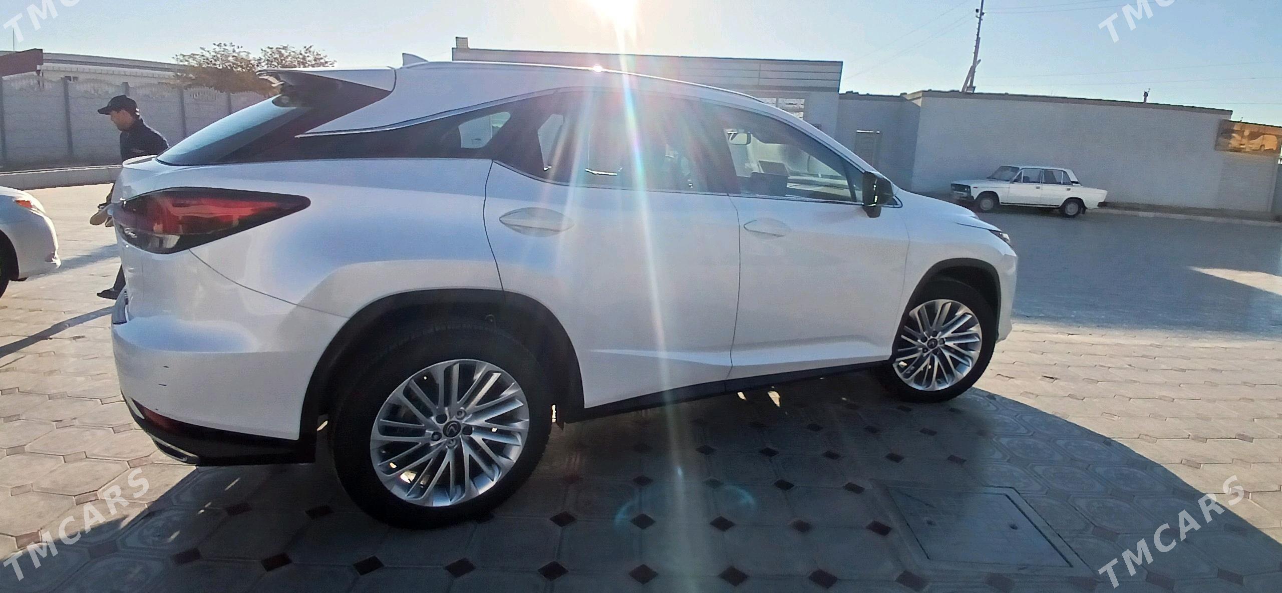 Lexus RX 350 2021 - 700 000 TMT - Векильбазар - img 3