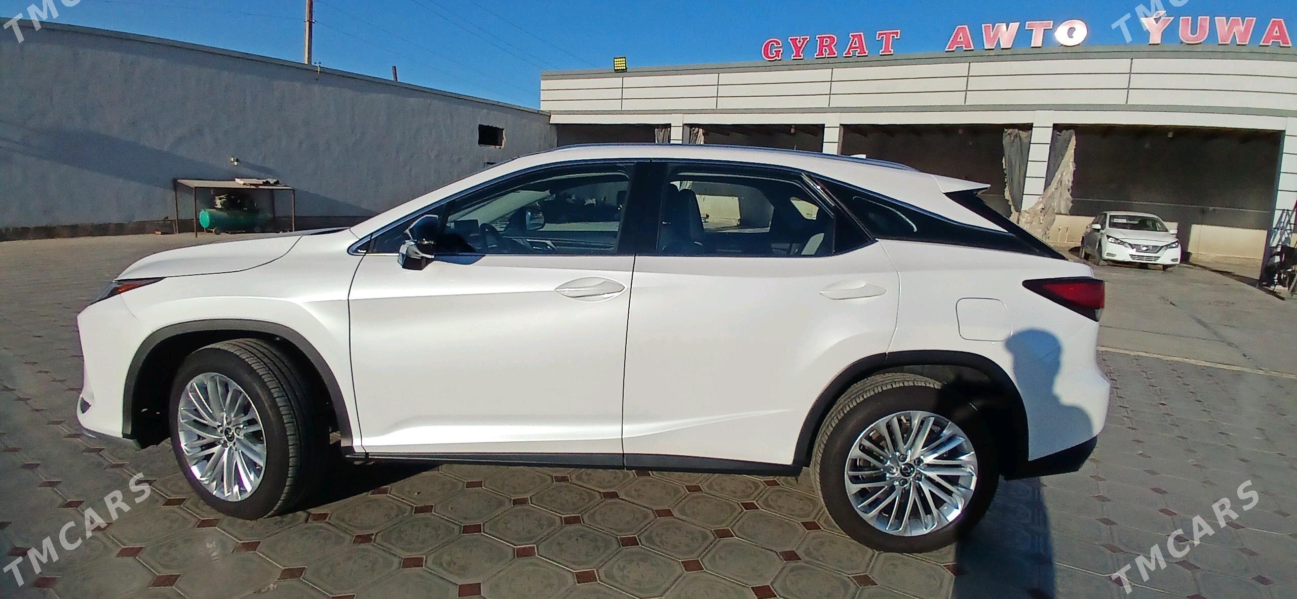 Lexus RX 350 2021 - 700 000 TMT - Векильбазар - img 5