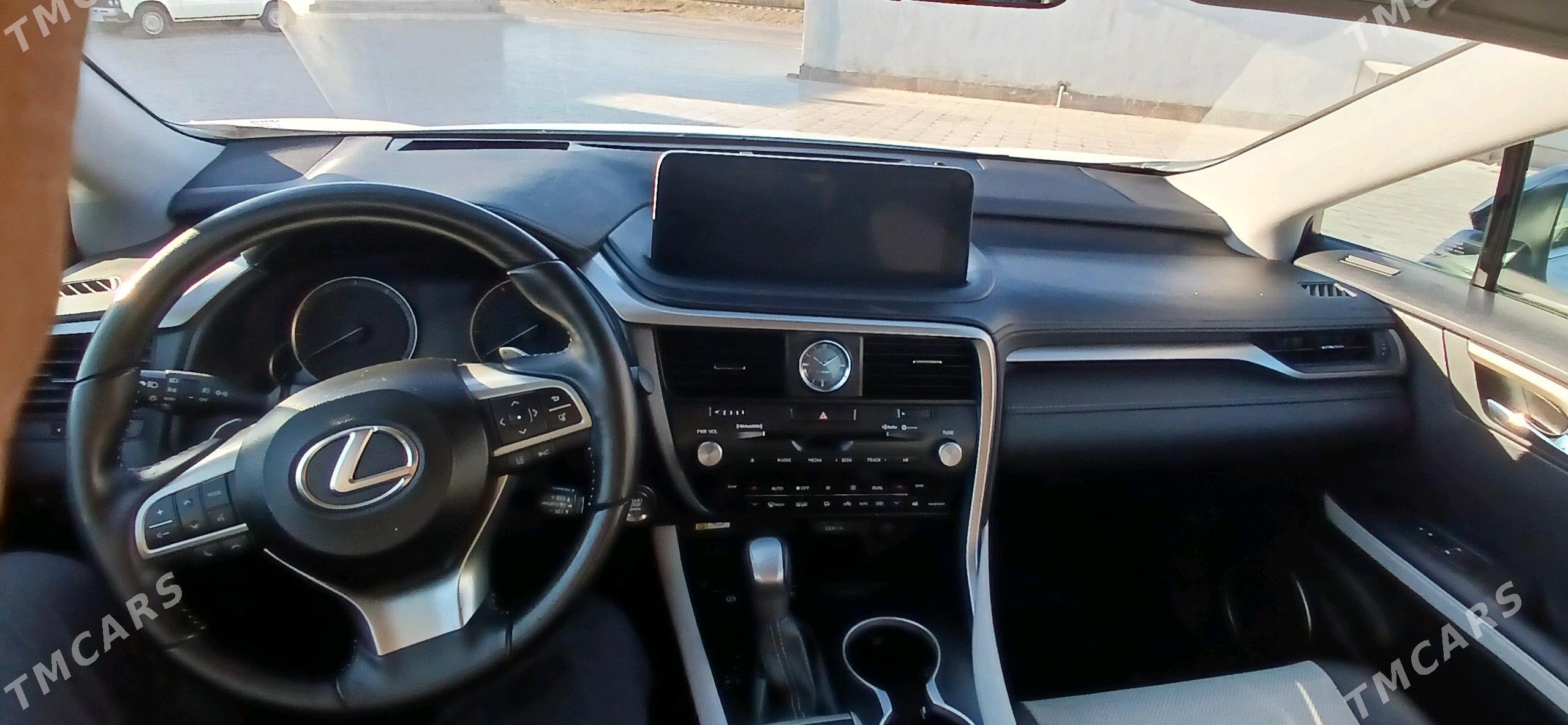 Lexus RX 350 2021 - 700 000 TMT - Векильбазар - img 7