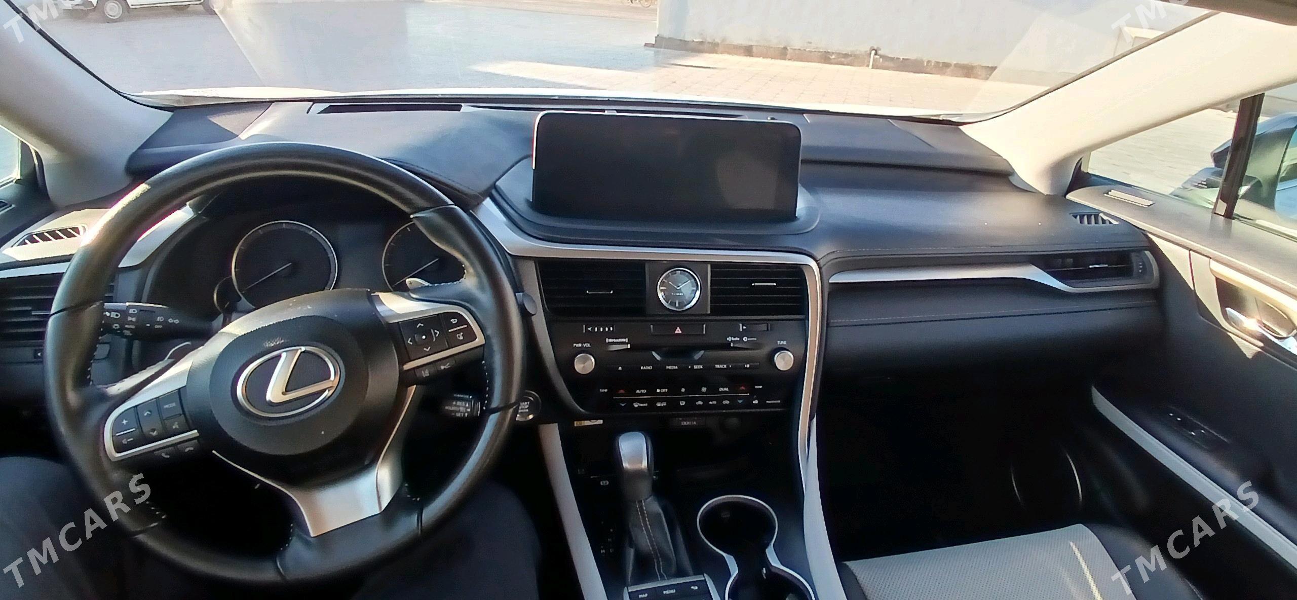 Lexus RX 350 2021 - 700 000 TMT - Векильбазар - img 6