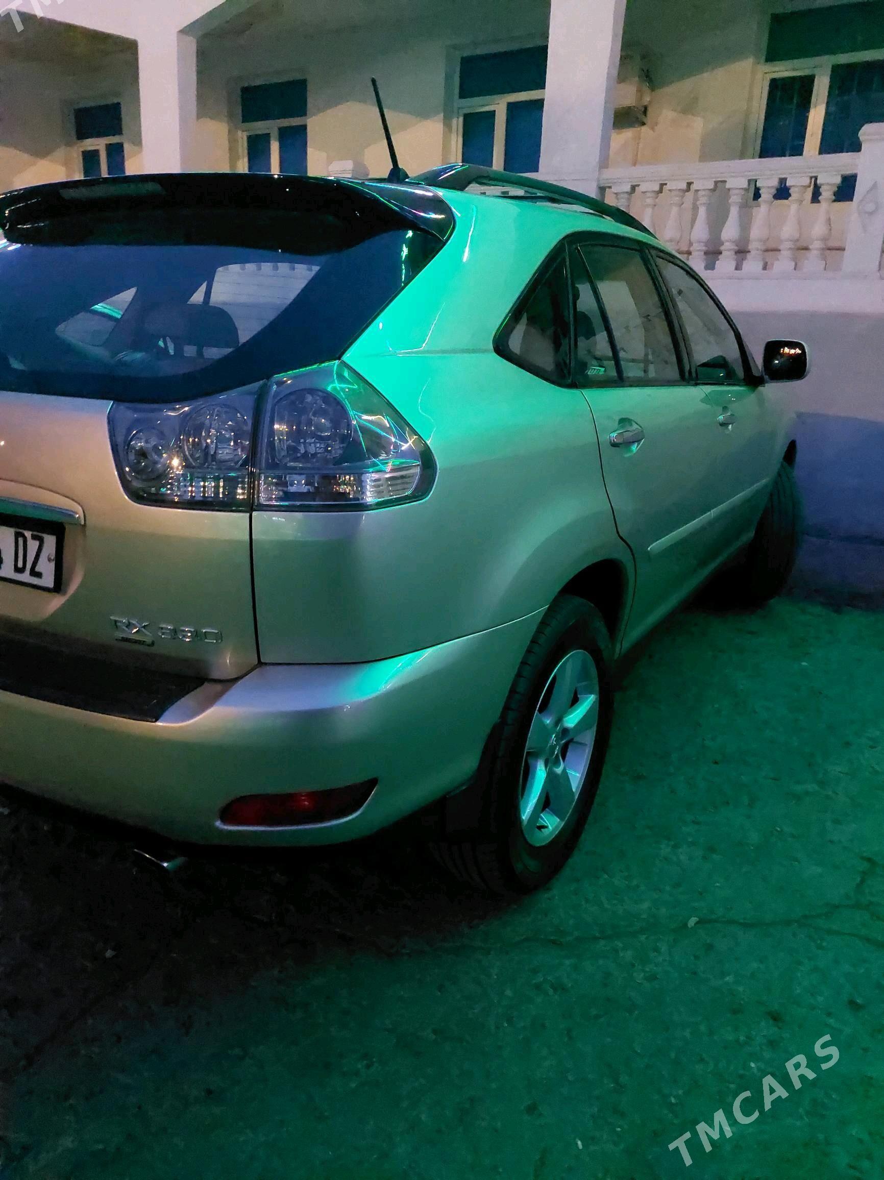 Lexus RX 330 2004 - 250 000 TMT - Дашогуз - img 5