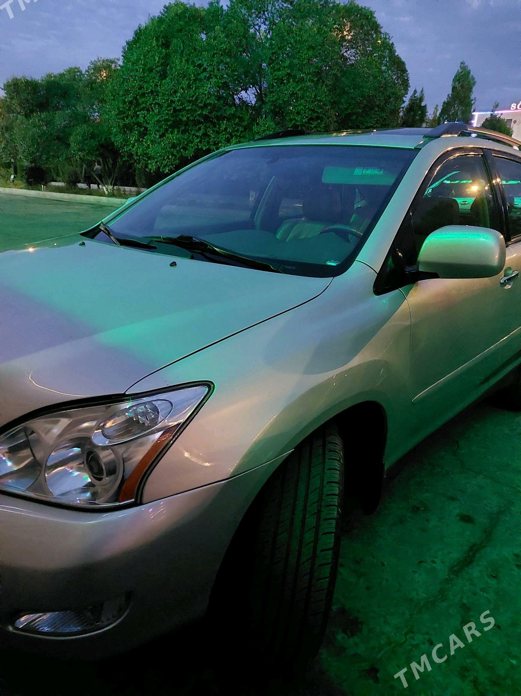 Lexus RX 330 2004 - 250 000 TMT - Дашогуз - img 3