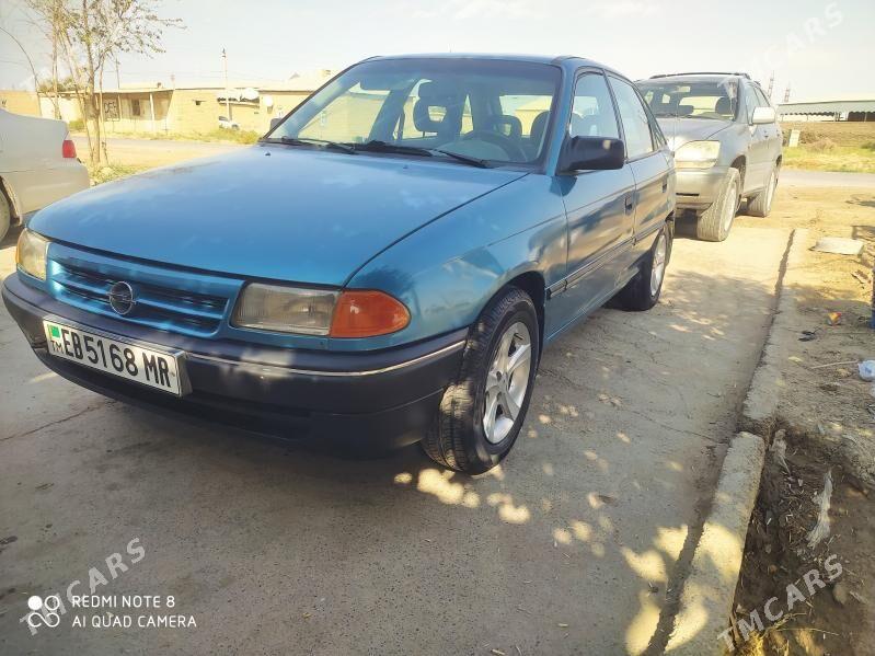 Opel Astra 1992 - 35 000 TMT - Мары - img 5