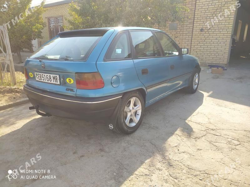 Opel Astra 1992 - 35 000 TMT - Мары - img 7