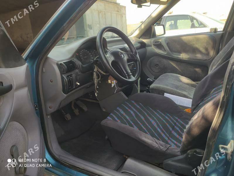 Opel Astra 1992 - 35 000 TMT - Мары - img 2