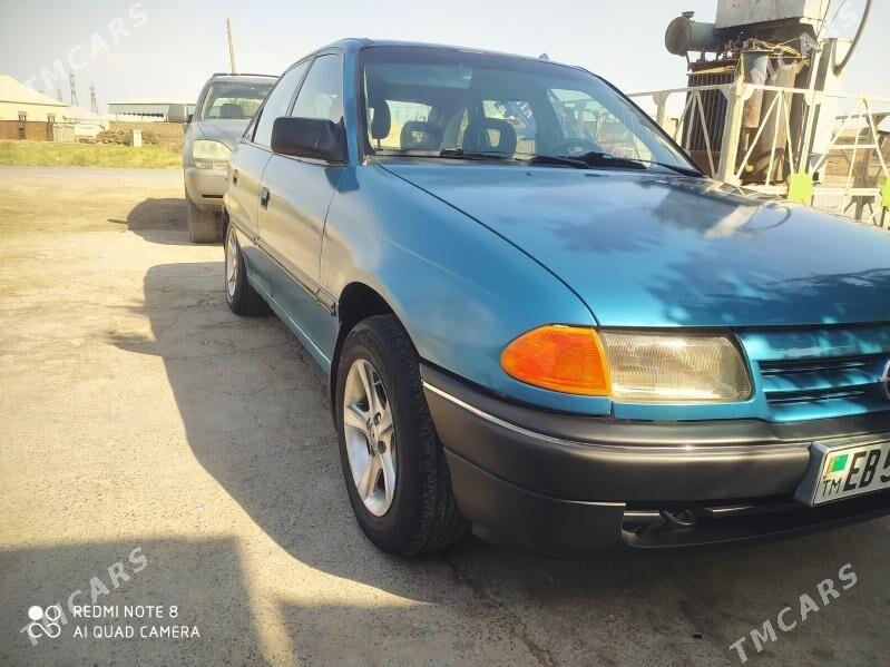 Opel Astra 1992 - 35 000 TMT - Мары - img 6