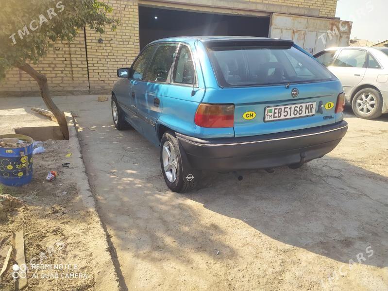 Opel Astra 1992 - 35 000 TMT - Мары - img 4