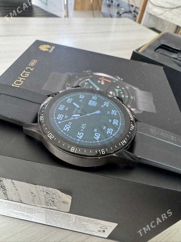 Huawei gt watch 2 - Aşgabat - img 2