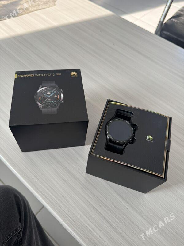 Huawei gt watch 2 - Aşgabat - img 1