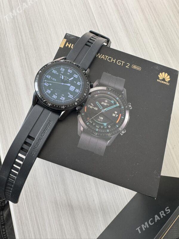 Huawei gt watch 2 - Aşgabat - img 5
