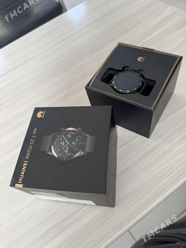 Huawei gt watch 2 - Aşgabat - img 3