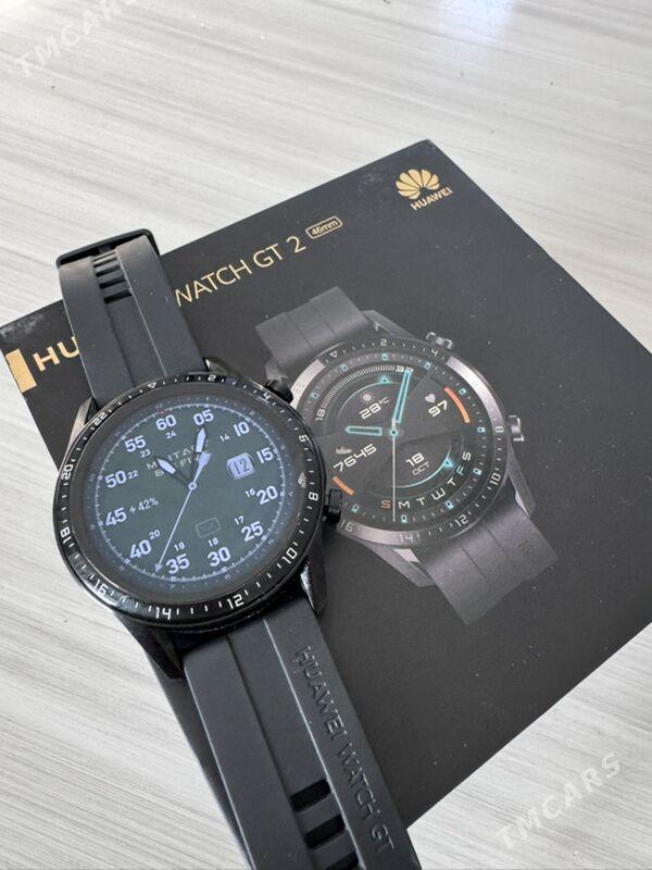 Huawei gt watch 2 - Aşgabat - img 4
