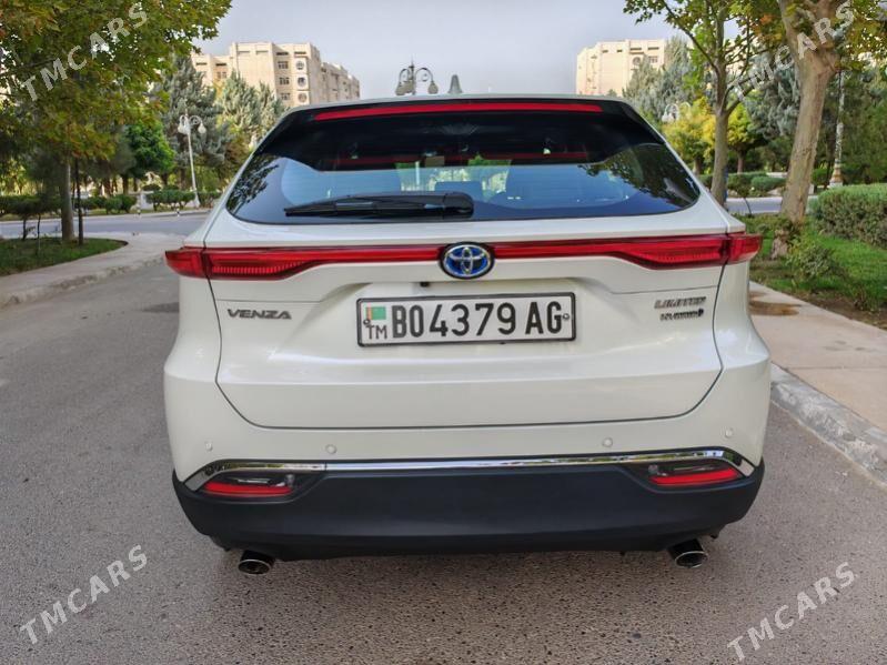 Toyota Venza 2021 - 690 000 TMT - Aşgabat - img 3