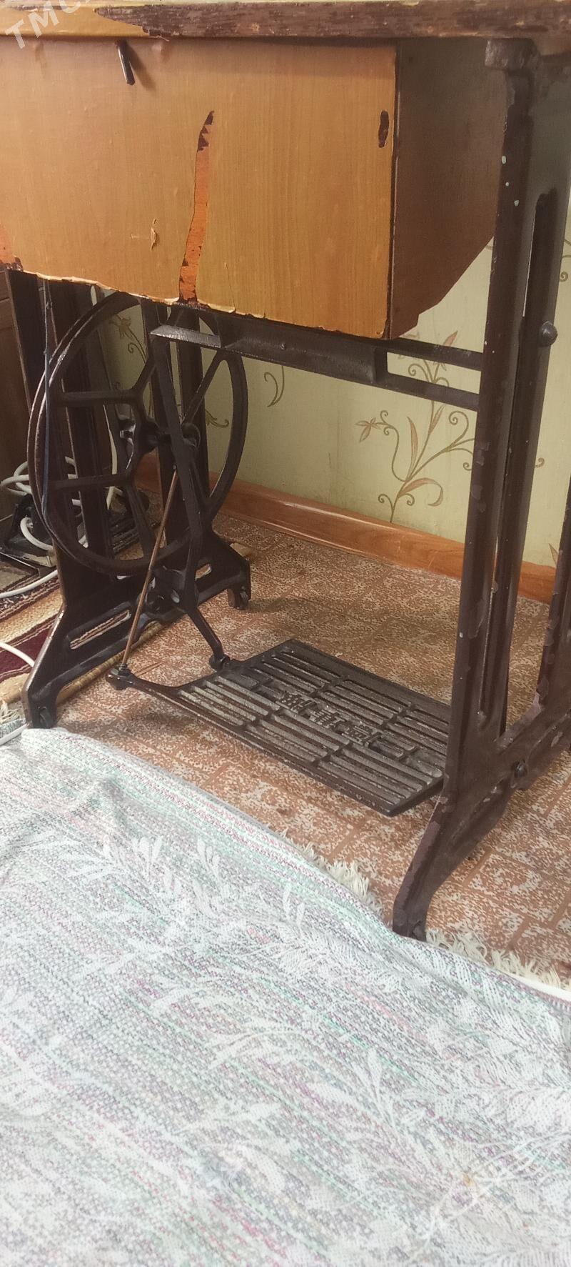 Dikin maşynyň ayagy - Ашхабад - img 2