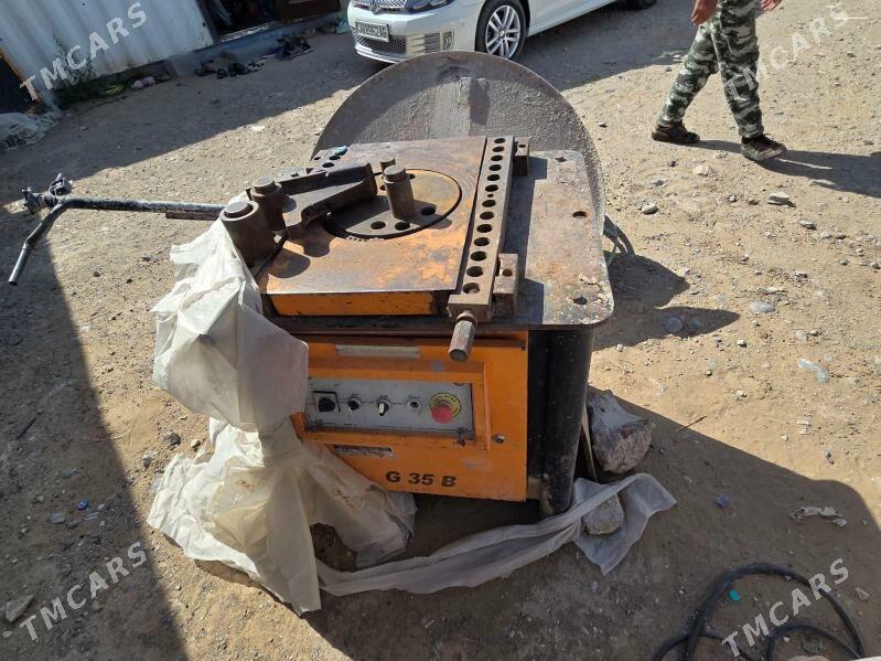 makina bukum we kesyan - Тязе заман - img 3