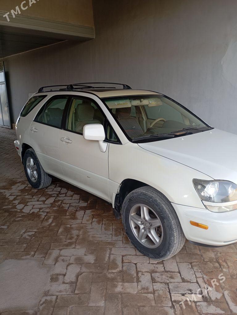Lexus RX 300 1998 - 165 000 TMT - Халач - img 1