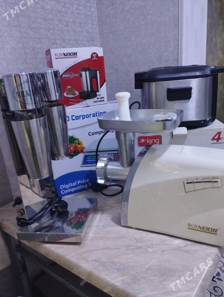 Kokteýl,friturinica aparat - Мары - img 2