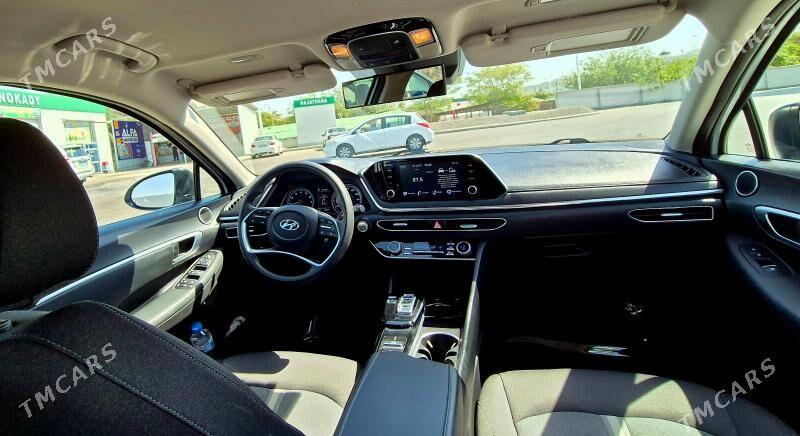 Hyundai Sonata 2021 - 280 000 TMT - 1 mkr - img 2