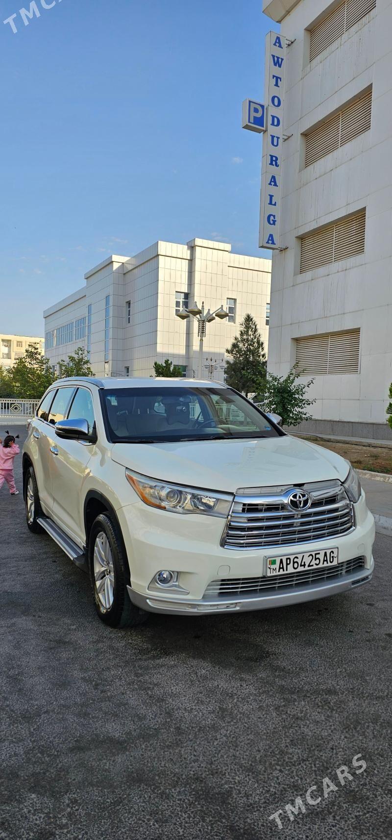 Toyota Highlander 2016 - 380 000 TMT - 15-й этап - img 3