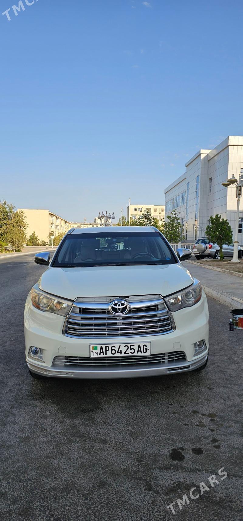 Toyota Highlander 2016 - 380 000 TMT - 15-й этап - img 2